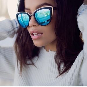 QUAY Australia “My Girl” Sunglasses